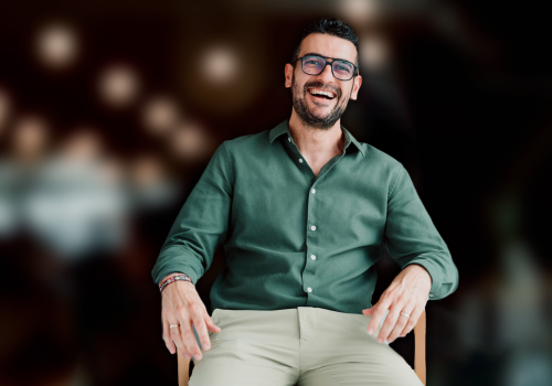Esteban de MH Eventos. Dj, música y servicios de sonido para eventos